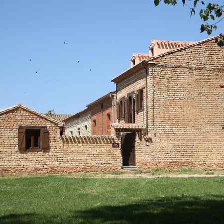 Casa Rural Adolfo Pensionat Santa Inés Exteriör bild